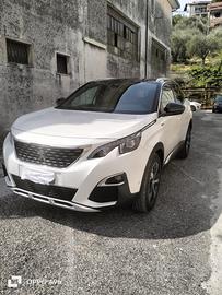 Peugeot 3008 GT LINE 