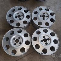 Cerchi In Lega Da 14" Per Volkswagen Golf 1 -2 GTI