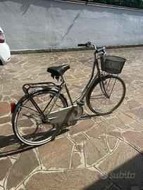 Bicicletta donna