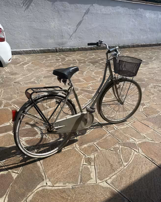 Bicicletta donna
