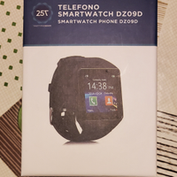 Telefono smartwatch dz09d