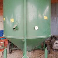 Essiccatoio per nocciole tipo Ghianghia