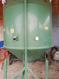 Essiccatoio per nocciole tipo Ghianghia