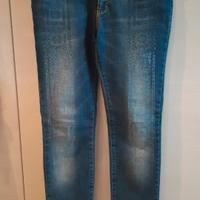 Jeans donna Versace