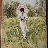 Olio di Gianni Tedeschi