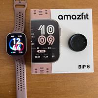 smartwatch amazfit bip 6
