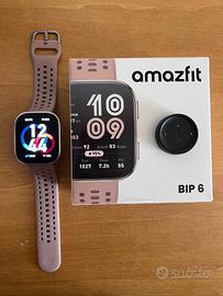 smartwatch amazfit bip 6