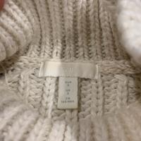 Maglione color panna donna H&M