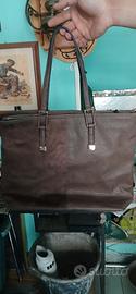 borsa carpisa marrone