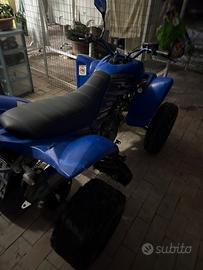 Quad raptor