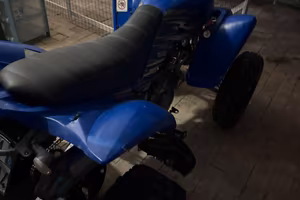 Quad raptor
