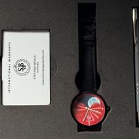 OROLOGIO STEFANO BRAGA FASI LUNARI