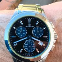 orologio Lorenz Chrono Swiss Made
