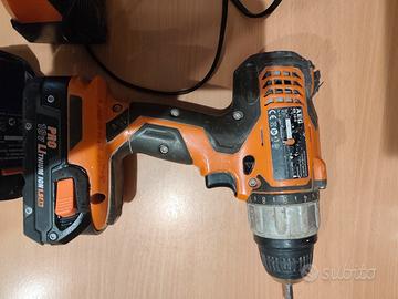 Avvitatore a batteria 