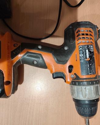 Avvitatore a batteria 