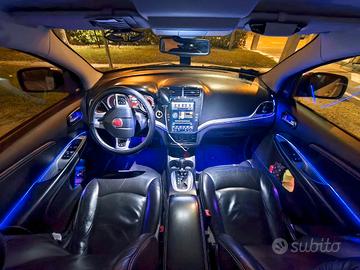 Fiat Freemont 2.0 mjt 16v Black Code 170cv automat