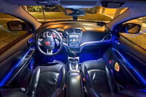 Fiat Freemont 2.0 mjt 16v Black Code 170cv automat