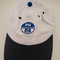 cappellino North sail bambino