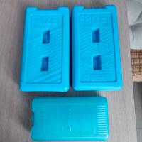 set mattonelle refrigeranti 
