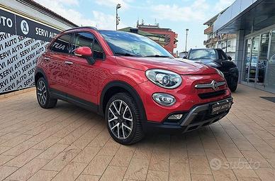 FIAT 500X 2.0 mjt Cross 4x4 140cv auto