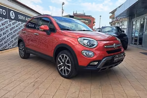 FIAT 500X 2.0 mjt Cross 4x4 140cv auto
