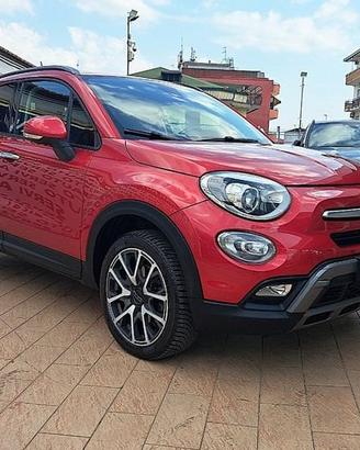 FIAT 500X 2.0 mjt Cross 4x4 140cv auto