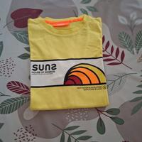 T-shirt maniche corte sun 68
