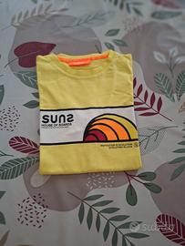 T-shirt maniche corte sun 68