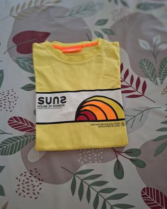 T-shirt maniche corte sun 68