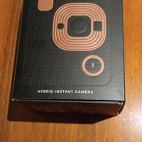 Fujifilm Instax mini LiPlay Hybriid instant camera