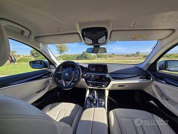 BMW 520 Luxury