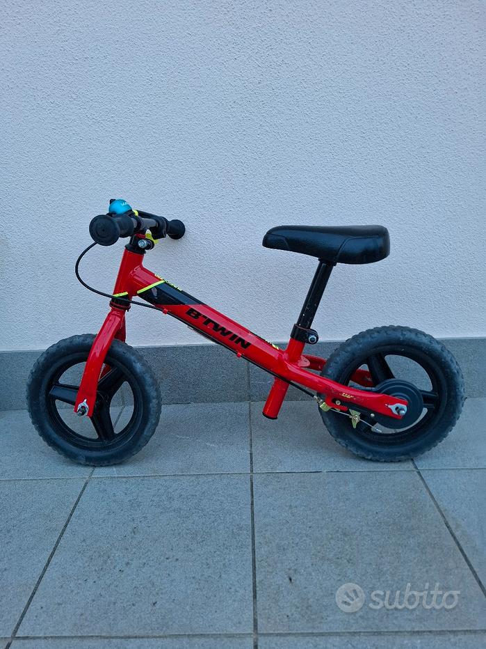 Bici senza pedali decathlon Vendita in Tutto per i bambini - Main Image