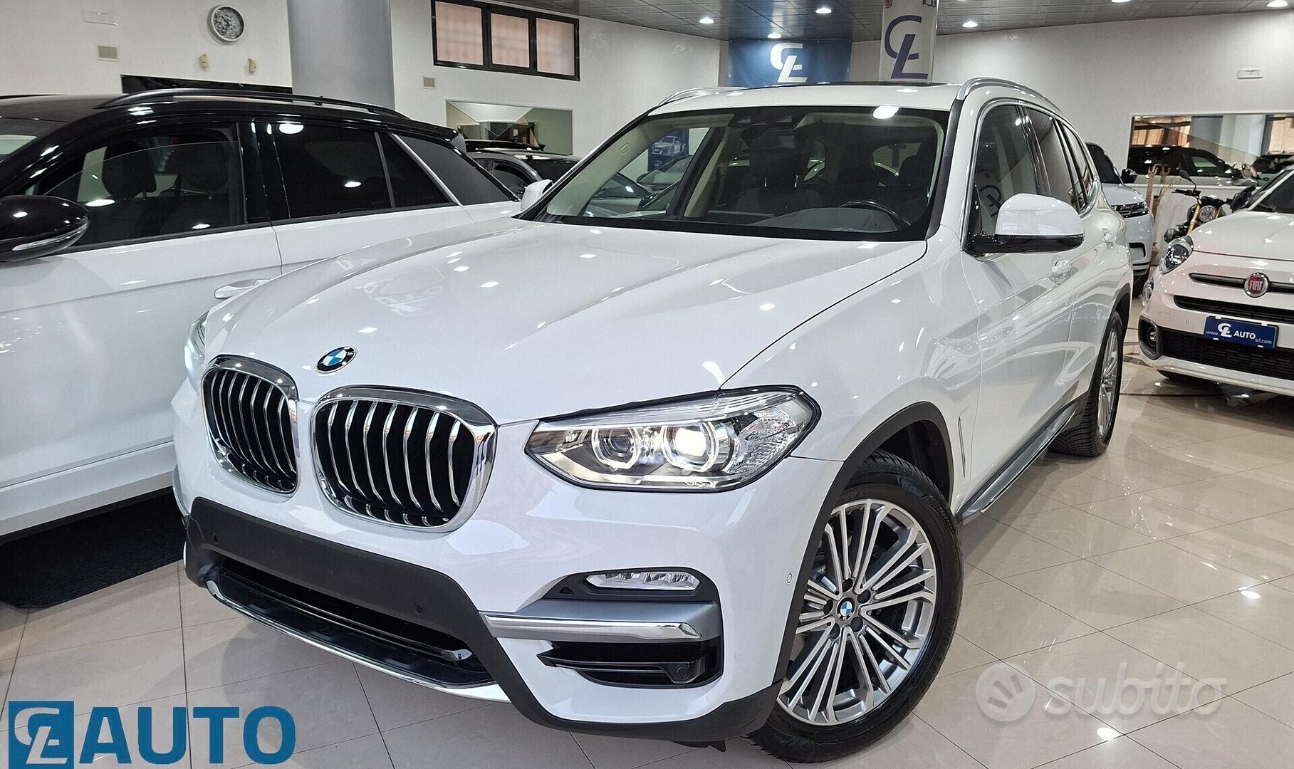 BMW X3 (G01/F97)