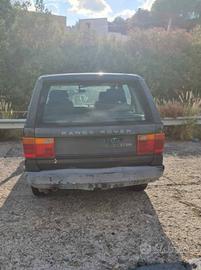 Range Rover 2.5 HSE