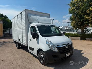 Opel MOVANO 2.3 140 CV FURGONE IN LEGA 4.30 E SPON