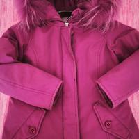 Piumino Freedomday Losanna, bambina 8 anni
 VIOLA