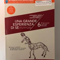 Libro scolastico “Una grande esperienza di se”