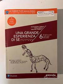 Libro scolastico “Una grande esperienza di se”