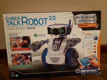 Cyber Talk Robot Lisciani 