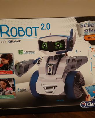 Cyber Talk Robot Lisciani 