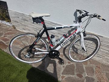 bici Torpado Arwin t20 ....Tenuta benissimo!!!