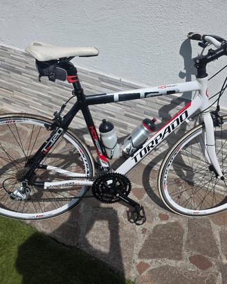 bici Torpado Arwin t20 ....Tenuta benissimo!!!