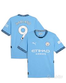 Maglia calcio haaland