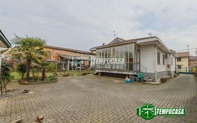 Villa a Besate 5 locali