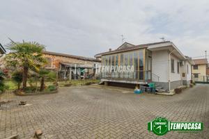 Villa a Besate 5 locali