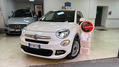 Fiat 500X 1.6 MultiJet 120 CV DCT Lounge