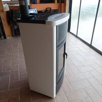 Stufa a pellet - Palladio KW13