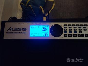 Batteria elettronica Alesis Performance Pad Pro