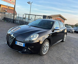 Alfa Romeo Giulietta Multijet