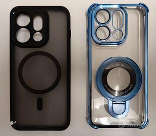 Due Cover per OPPO Find X9 5G con Magnete